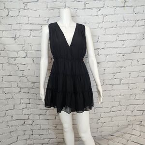 Cami NYC Egle Silk Mini Dress